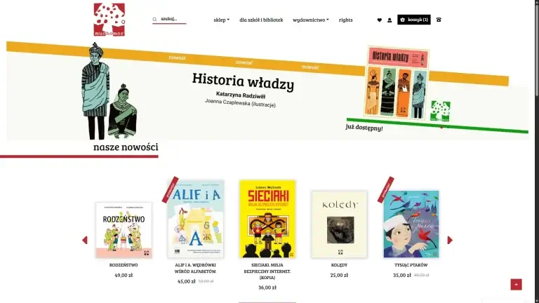 Wydawnictwo Muchomor