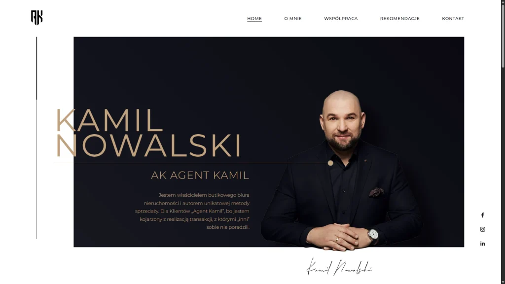 Kamil Nowalski